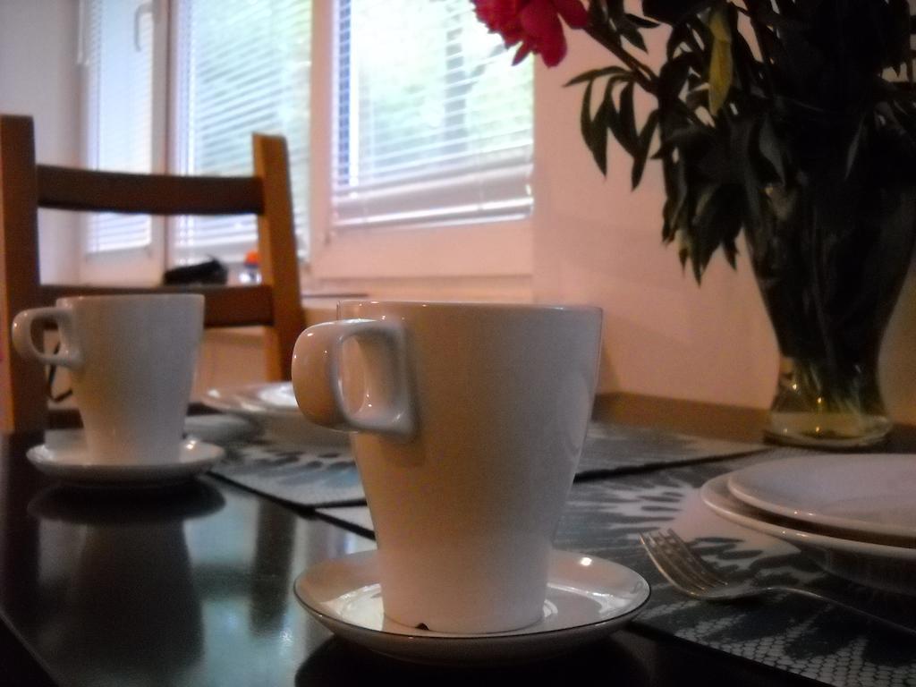 A Moze Na Panskiej? Warschau Zimmer foto