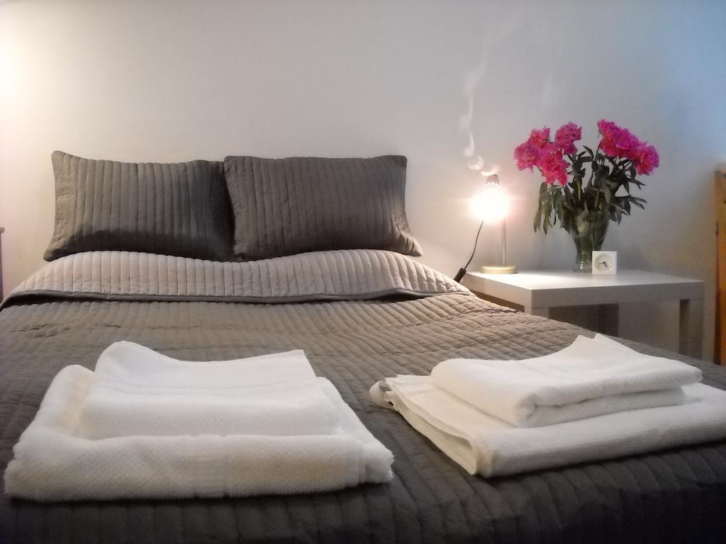A Moze Na Panskiej? Warschau Zimmer foto